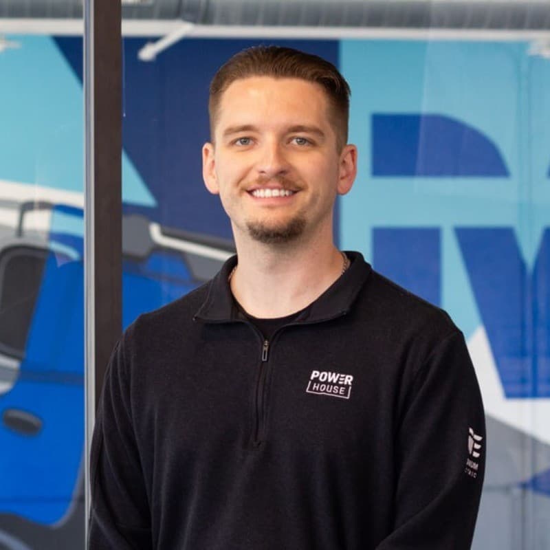 Christian Opp — Licensed Master Electrician and Instructor